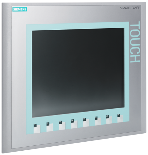 Siemens Simatic Panel Touch - Art. nr. 6AV6 647-0AE11-3AX0 - KTP1000 Basic DP